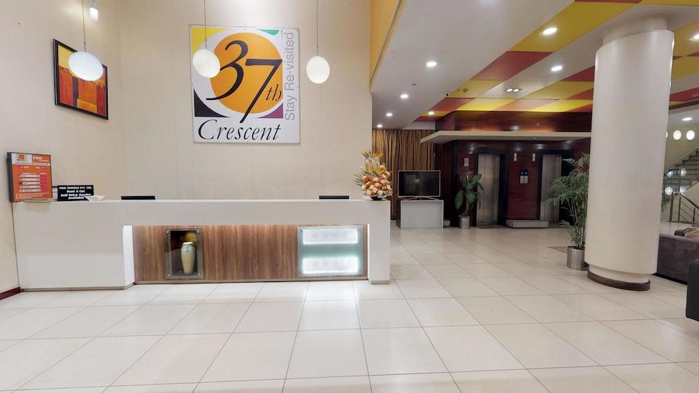 โรงแรม 37th เซสเซนต์ บังกาลอร์ ภายนอก รูปภาพ